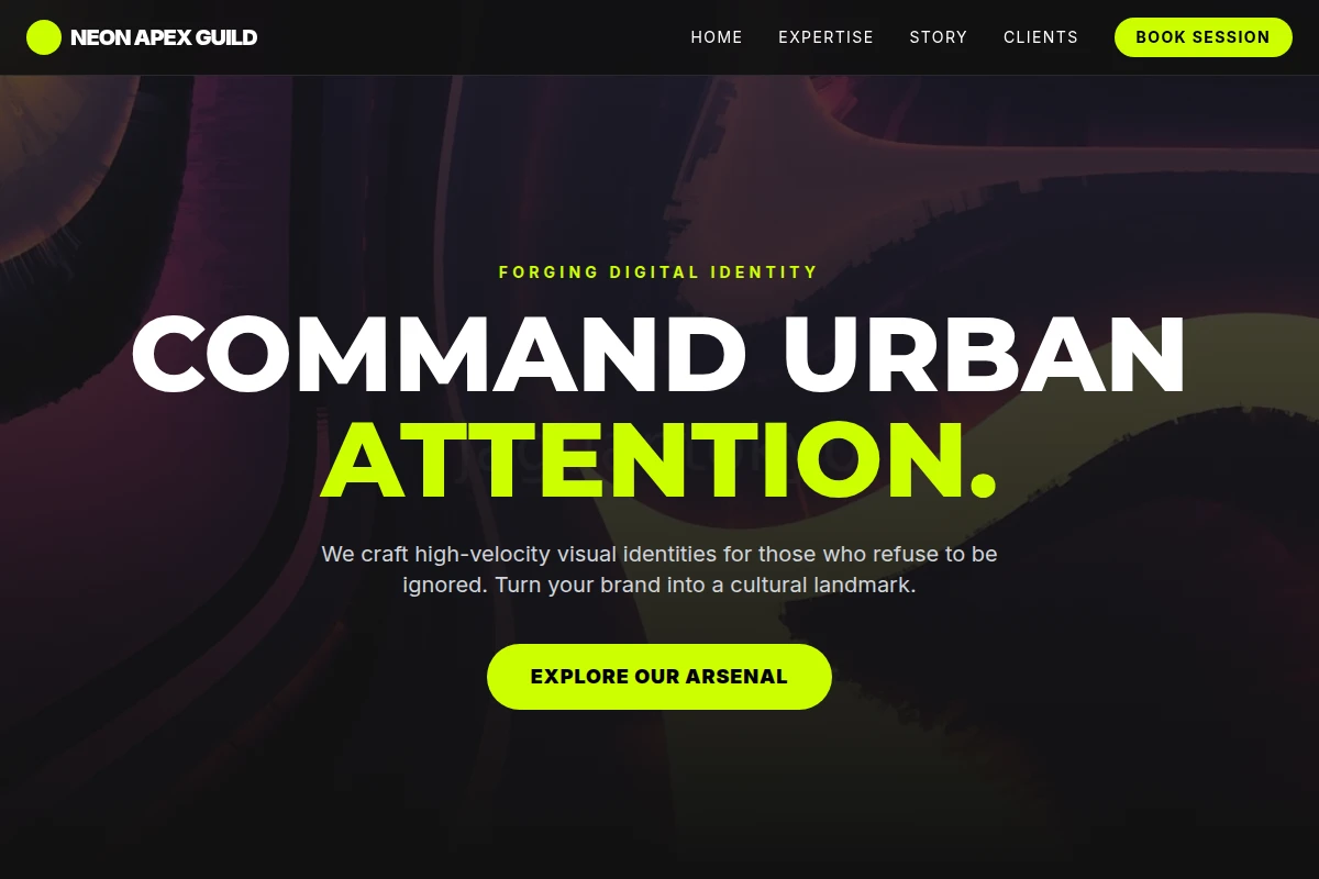 Vector Creative Direction